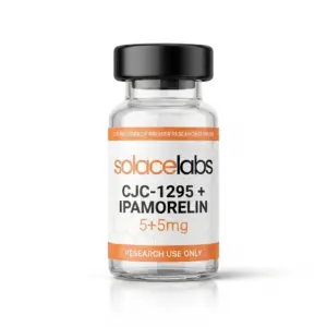 CJC-1295 + Ipamorelin
